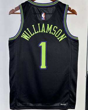 WILLIAMSON ZION (NOP)