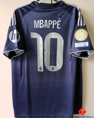 MBAPPE' KYLIAN 2025-26 (Real M)