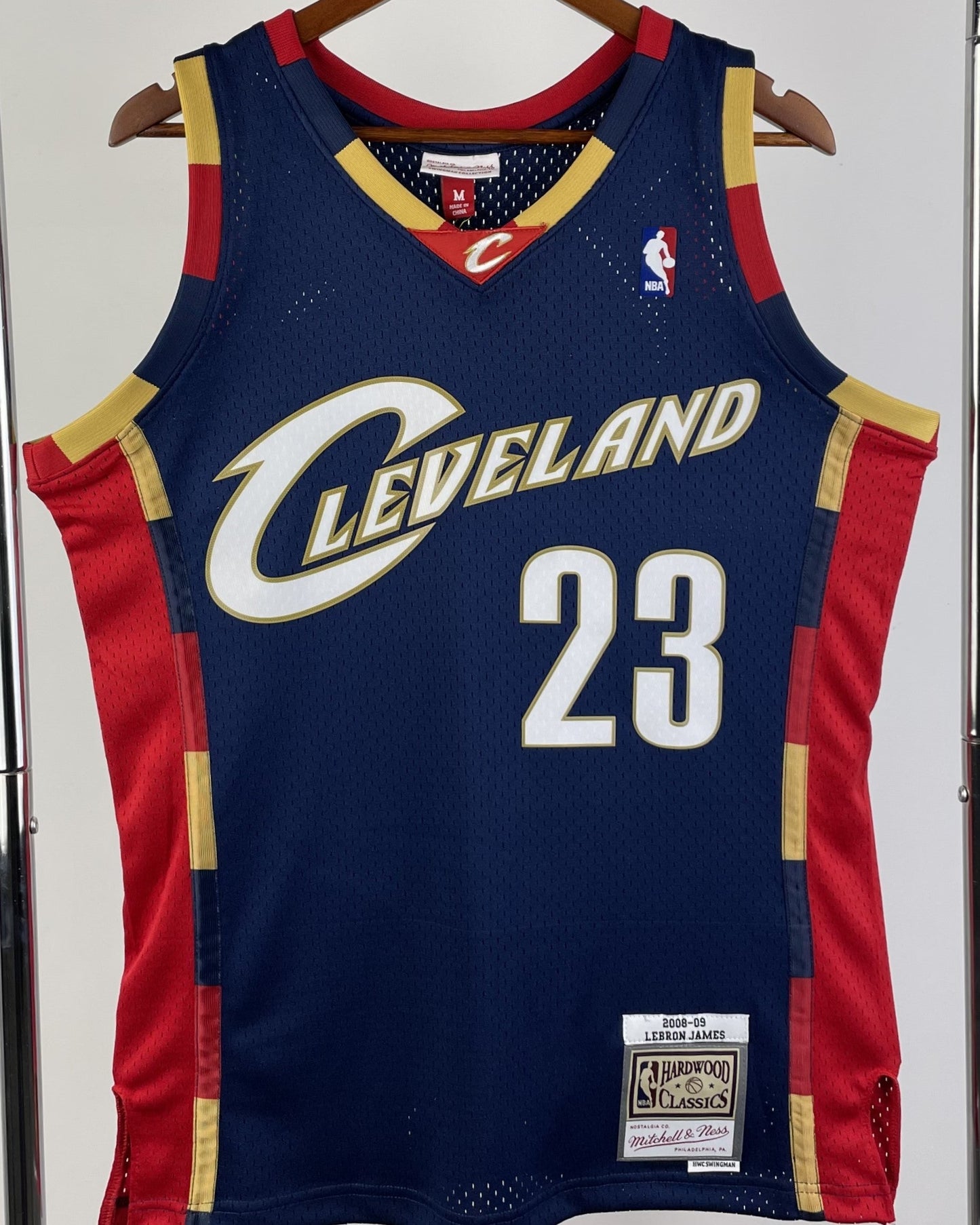 JAMES LEBRON (CLE)