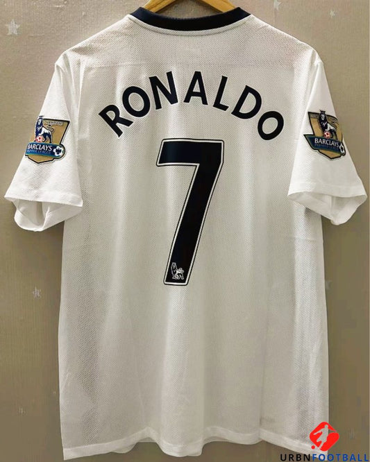 RONALDO CRISTIANO 2008-09 (Man U)