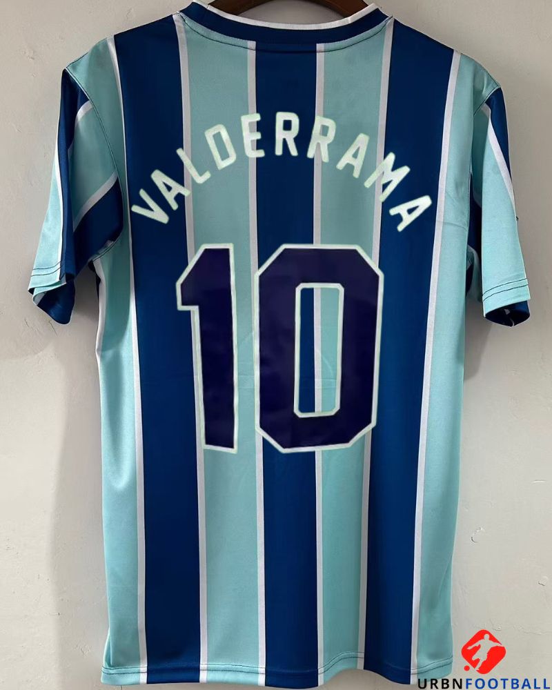 VALDERRAMA CARLOS 1997-98 (Tam)