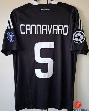 CANNAVARO FABIO 2008-09 (Real M)