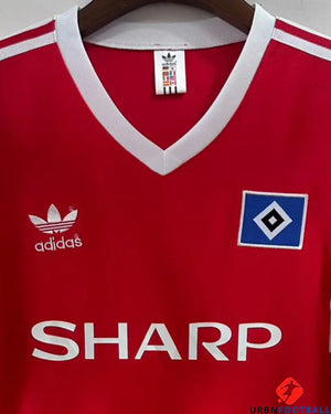 BIERHOFF OLIVER 1988-89 (HSV)