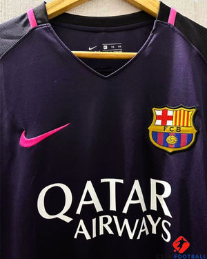 INIESTA ANDRES 2016-17 (Bar)