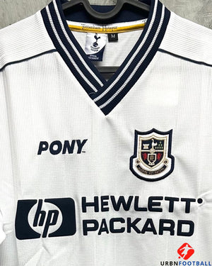 GINOLA DAVID 1998-99 (Tot)