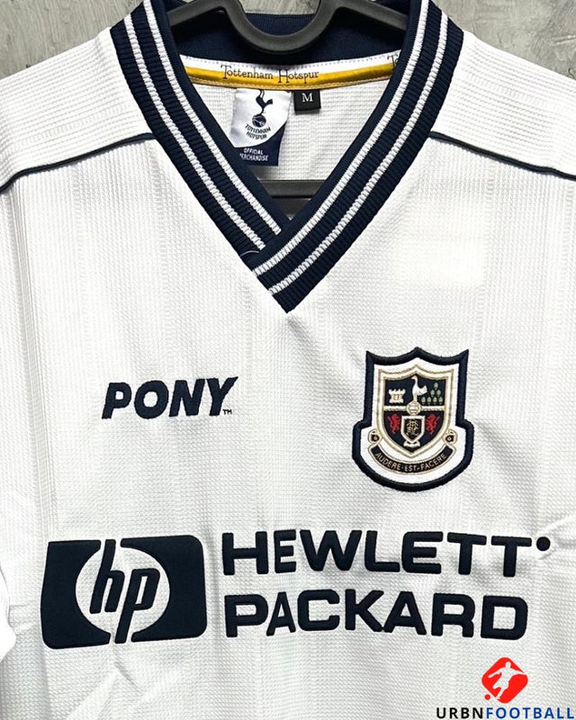 GINOLA DAVID 1998-99 (Tot)