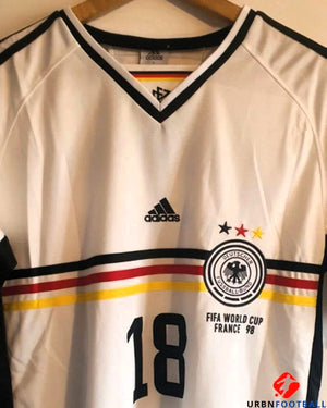 KLINSMANN JURGEN 1998-99 (Ger)