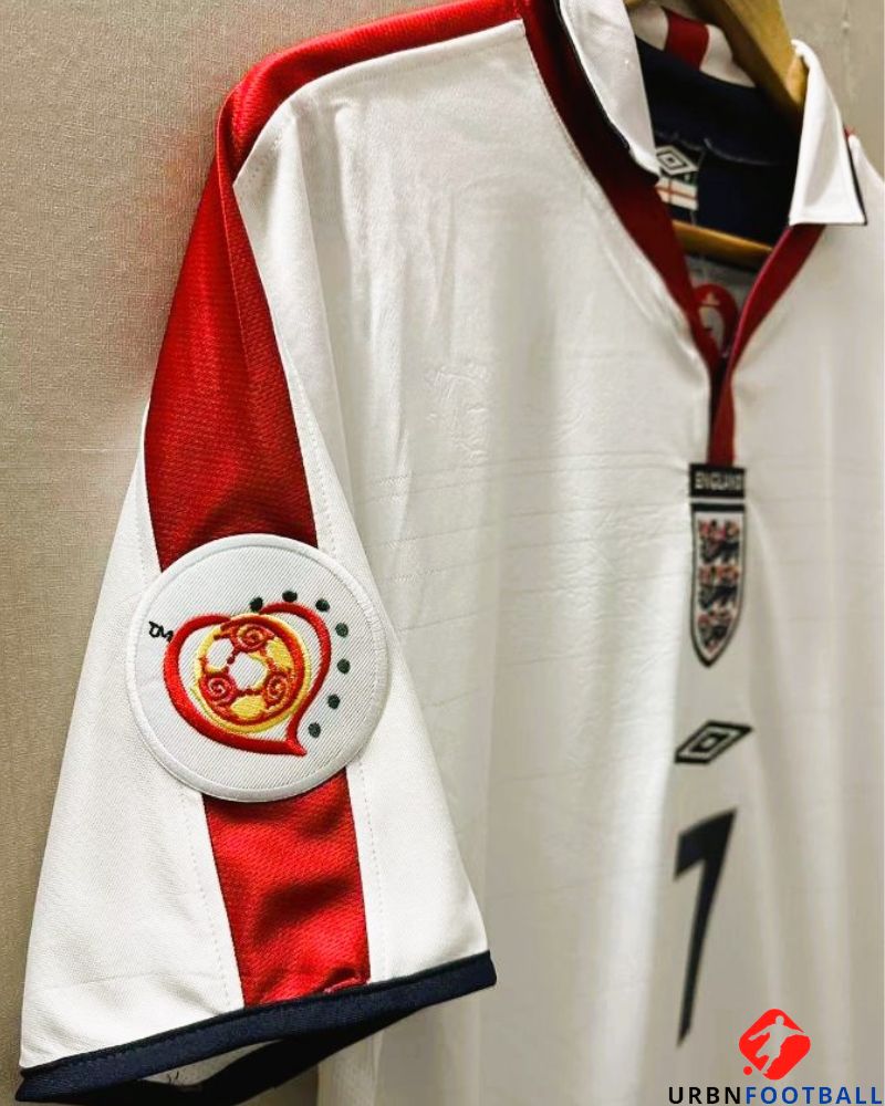 BECKHAM DAVID 2004-05 (Eng)