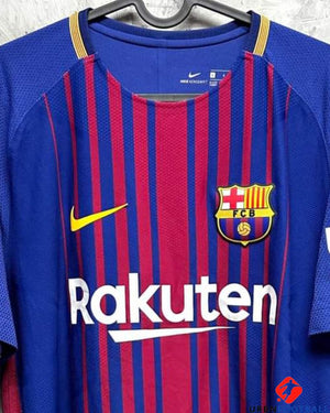 INIESTA ANDRES 2017-18 (Bar)