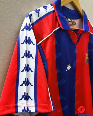 ROMARIO 1993-94 (Bar)