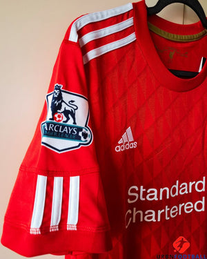 GERRARD STEVEN 2010-11 (Liv)