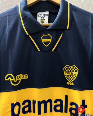 MARADONA DIEGO ARMANDO 1994-95 (Boca J)