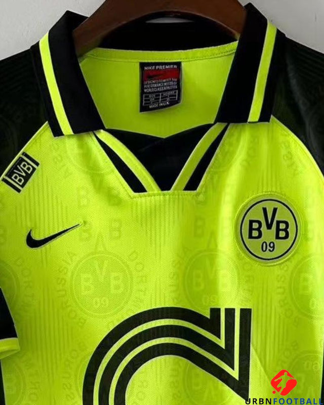 RICKEN LARS 1996-97 (Bor D)