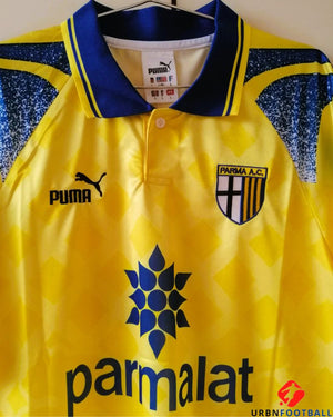 ASPRILLA FAUSTINO 1995-96 (Par)