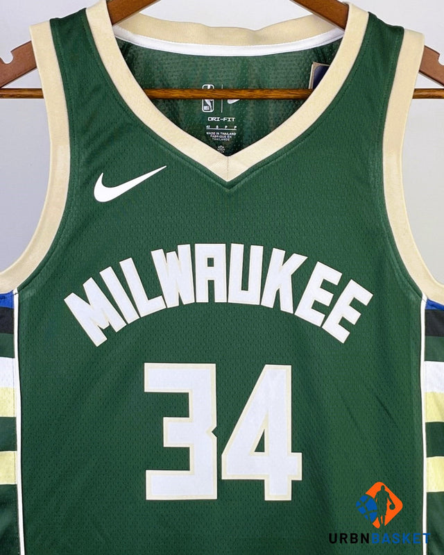 ANTETOKOUNMPO GIANNIS (MIL)
