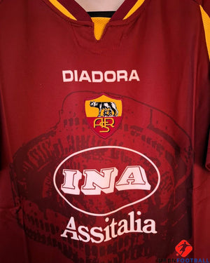 TOTTI FRANCESCO 1997-98 (Rom)