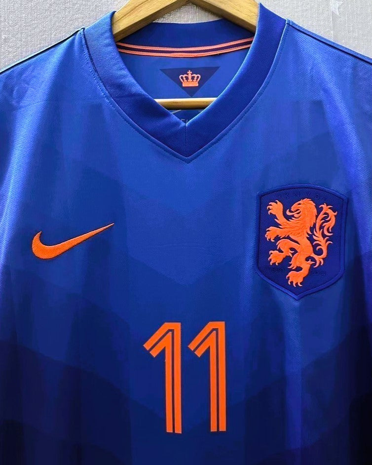 ROBBEN ARJEN 2014-15 (Hol)