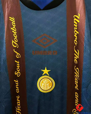 BERGKAMP DENNIS 1993-94 (Int)