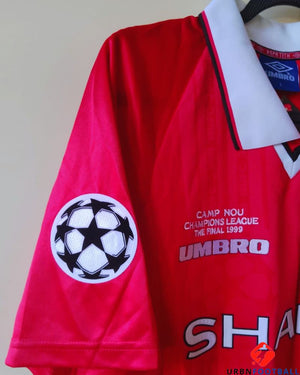 BECKHAM DAVID 1998-99 (Man U)