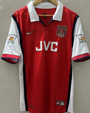 BERGKAMP DENNIS 1998-99 (Ars)
