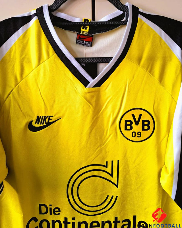 RIEDLE KARL-HEINZ 1995-96 (Bor D)