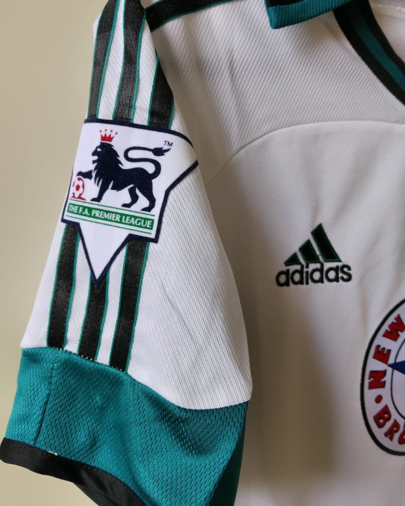 SHEARER ALAN 1999-00 (Newc)