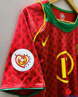 RONALDO CRISTIANO 2004-05 (Por)