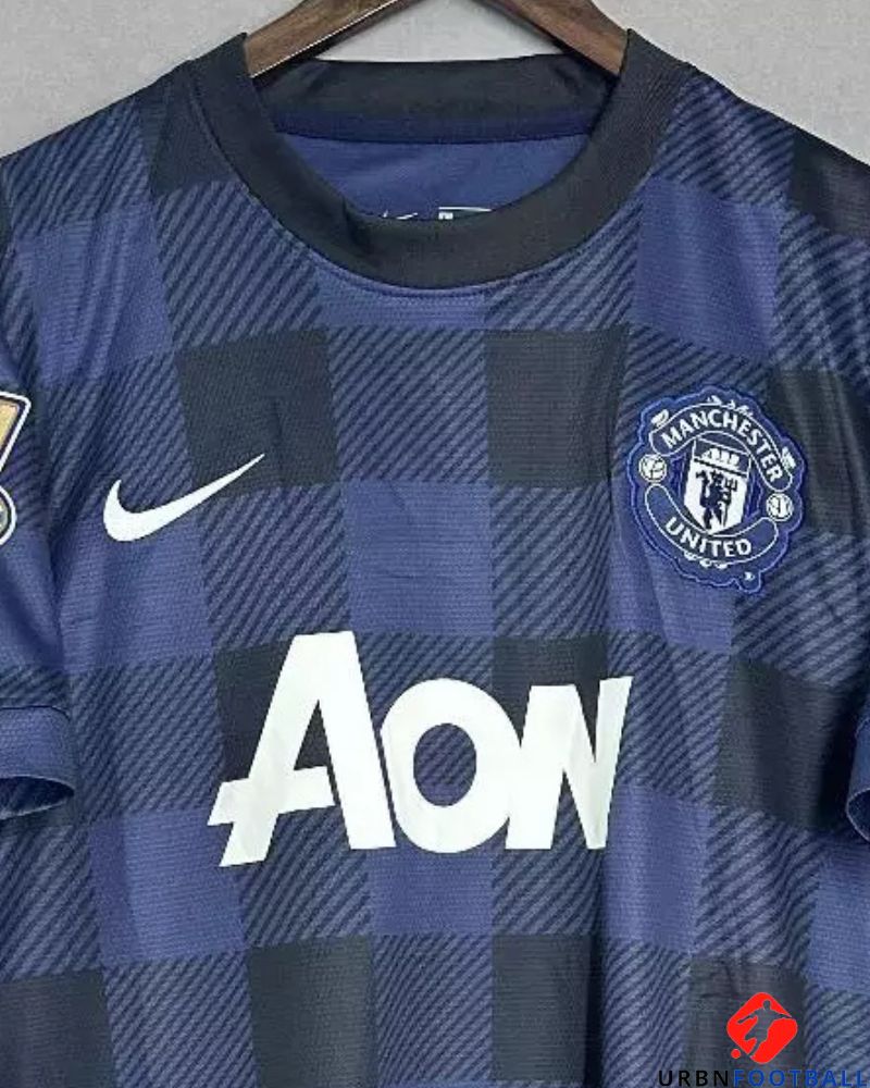 VAN PERSIE ROBIN 2013-14 (Man U)