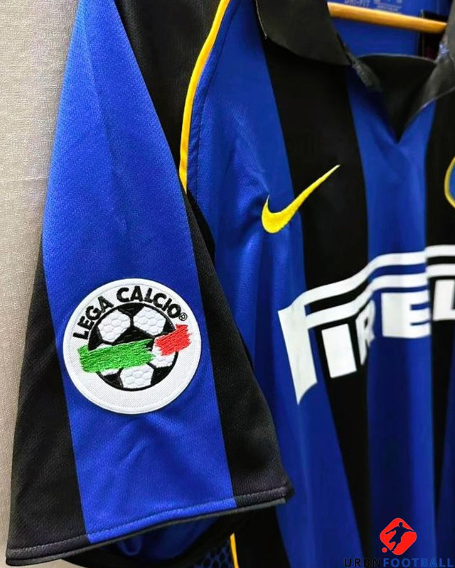 RONALDO 2001-02 (Int)