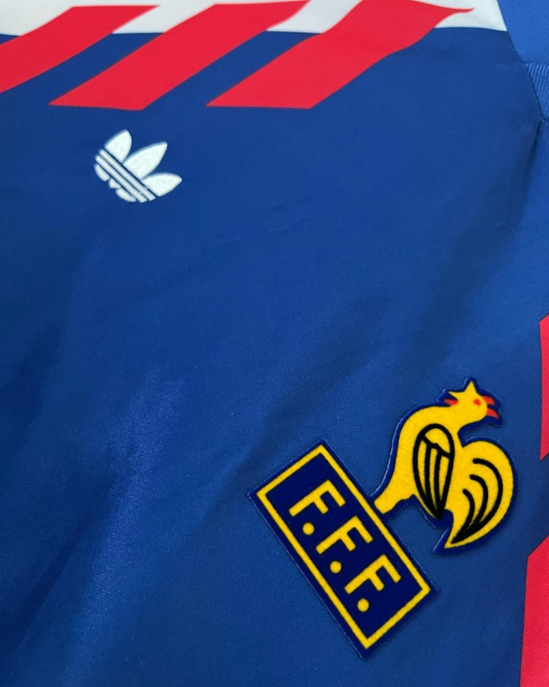 CANTONA ERIC 1990-91 (Fra)