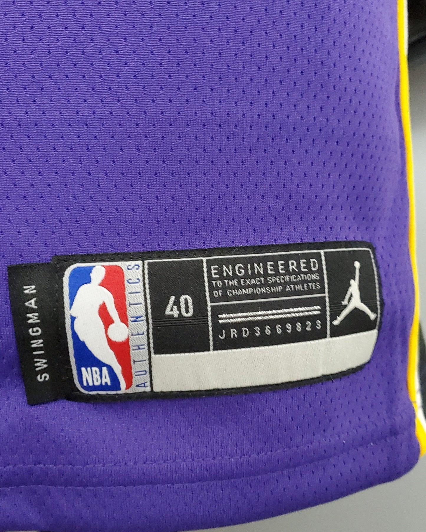 JAMES LEBRON (LAL)