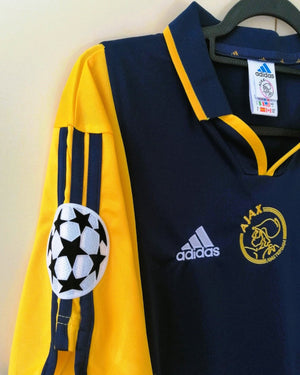 IBRAHIMOVIC ZLATAN 2000-01 (Aja)