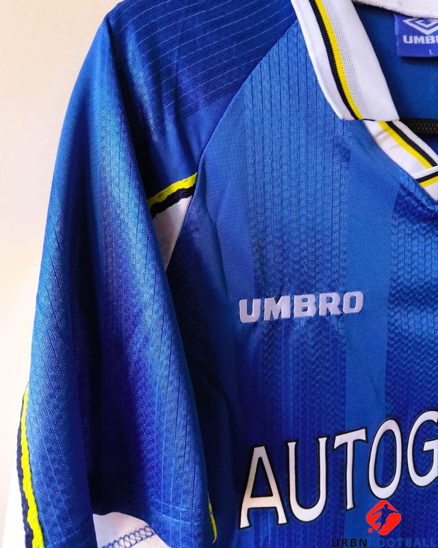 ZOLA GIANFRANCO 1998-99 (Che)