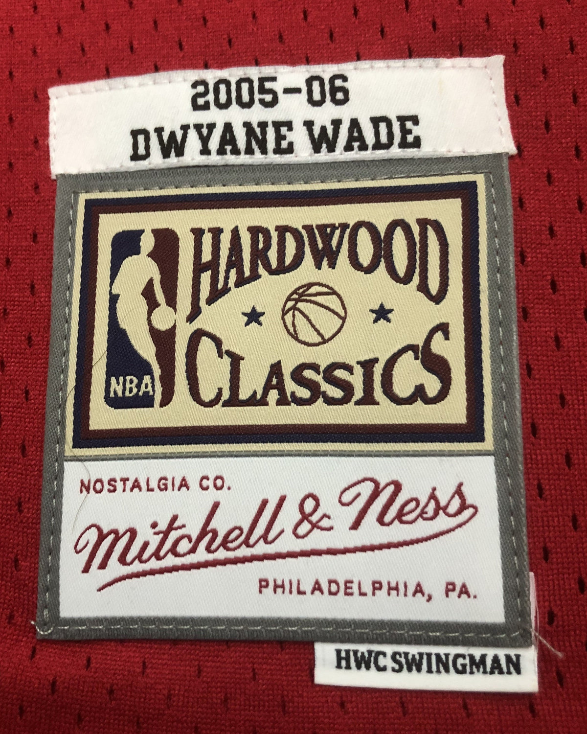WADE DWAYNE (MIA)