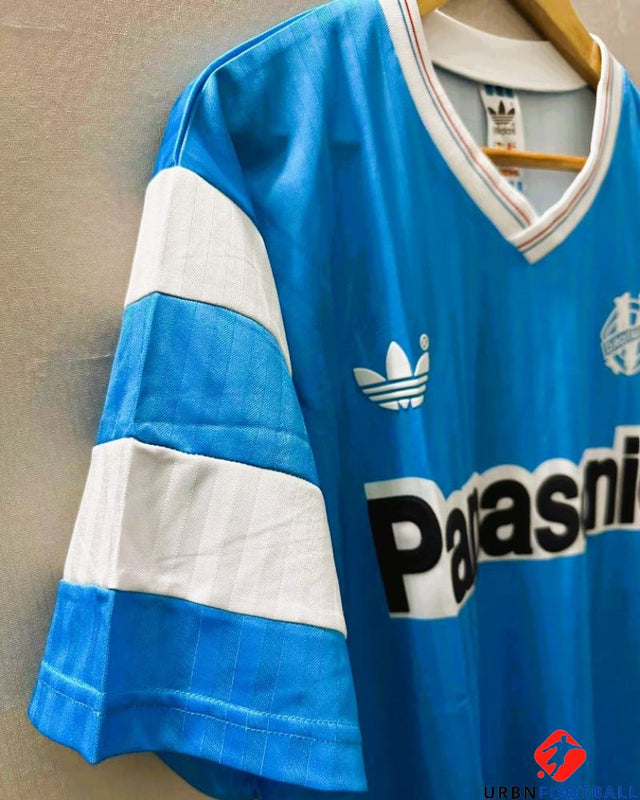 CANTONA ERIC 1990-91 (Ol M)