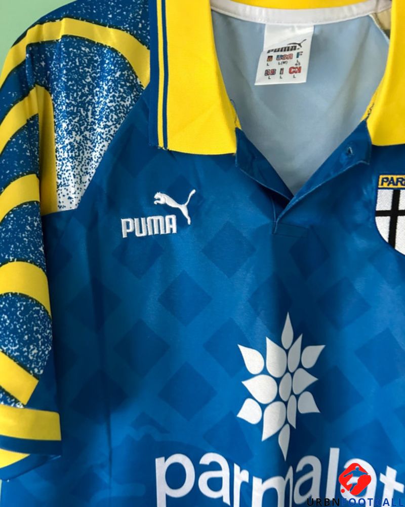 STOICHKOV HRISTO 1995-96 (Par)