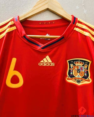 INIESTA ANDRES 2010-11 (Spa)