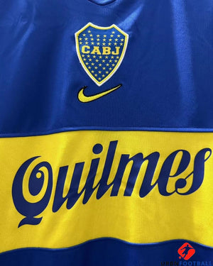 RIQUELME ROMAN 2001-02 (Boca J)