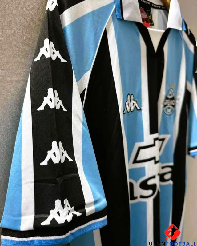 RONALDINHO 2000-01 (Gre)