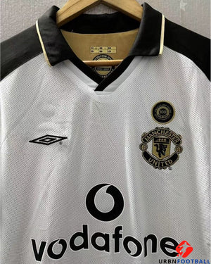 BECKHAM DAVID 2001-02 (Man U)