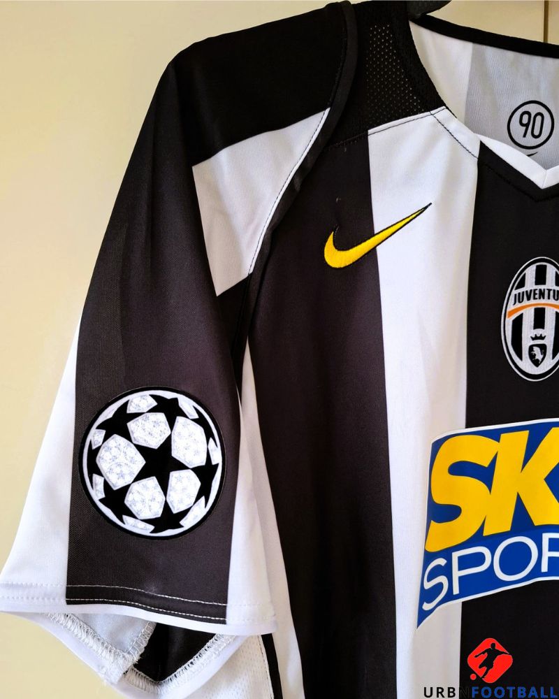 TREZEGUET DAVID 2004-05 (Juv)