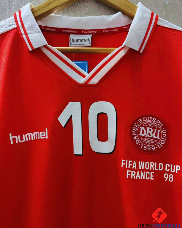 LAUDRUP MICHAEL 1998-99 (Den)