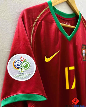 RONALDO CRISTIANO 2006-07 (Por)