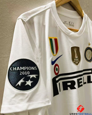 ZANETTI JAVIER 2010-11 (Int)