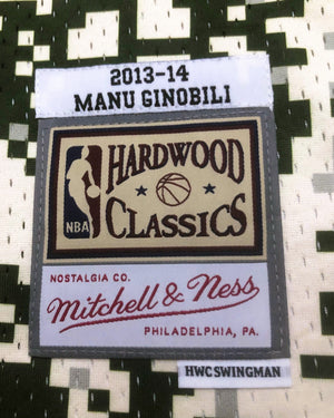 GINOBILI MANUEL (SAS)