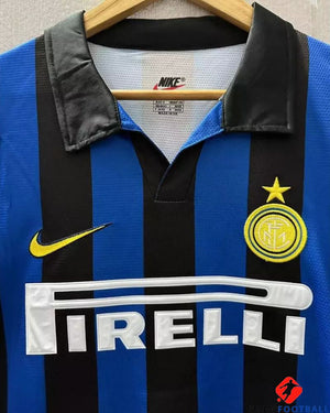 ZAMORANO IVAN 1998-99 (Int)