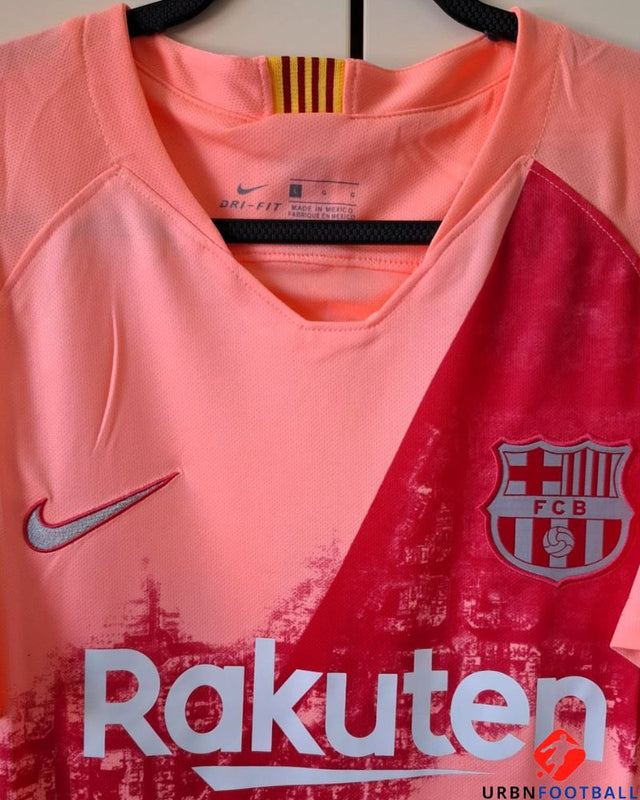 MESSI LIONEL 2018-19 (Bar)