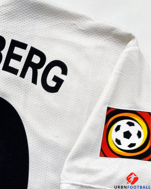 EFFENBERG STEFAN 1996-97 (Bor M)