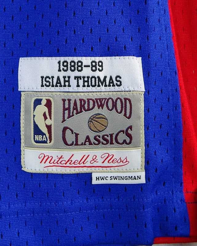 THOMAS ISIAH (DET)