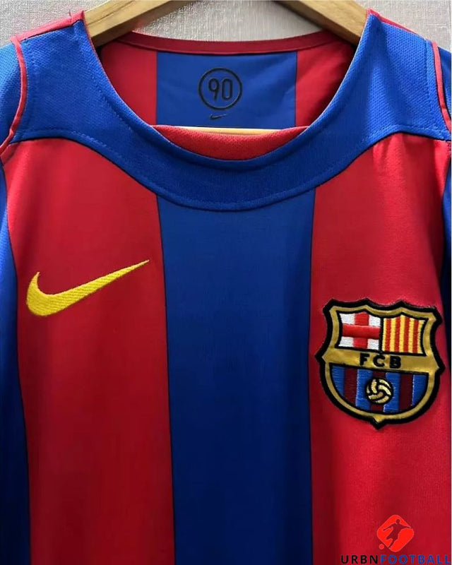 RONALDINHO 2004-05 (Bar)